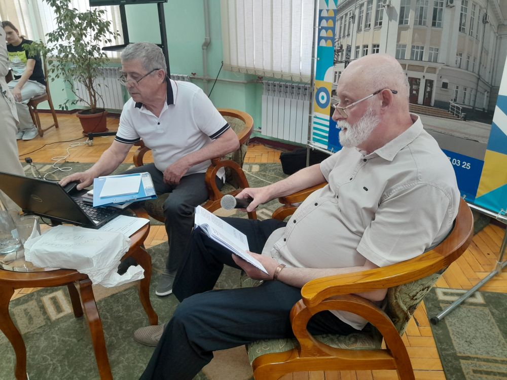 Новини Вінниці - фото з Обшуки у журналістів: як народилася і померла молодіжна газета Вінниччини