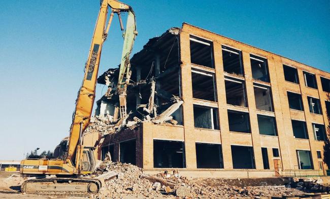Новини Вінниці - фото з Барський консервний завод: там, де варили соки, тепер лише вітер і спогади