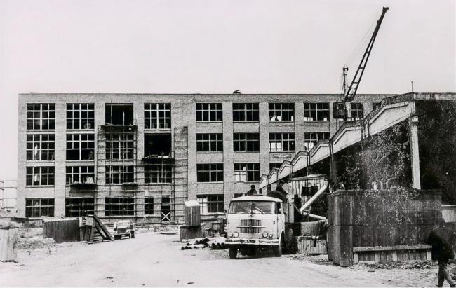 Новини Вінниці - фото з Барський консервний завод: там, де варили соки, тепер лише вітер і спогади