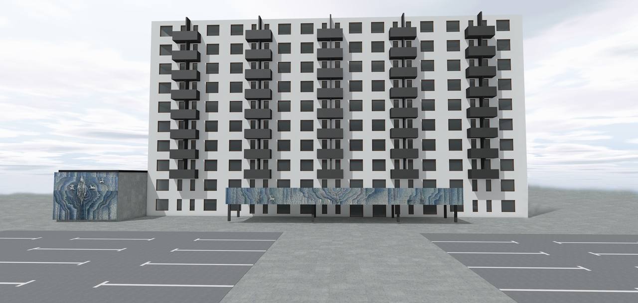 Новини Житомира - фото з Що чекає на кінотеатр «Космос» у Житомирі: мозаїка збережеться, а що з простором — питання відкрите