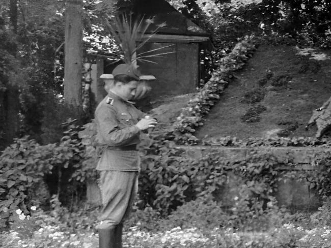 Новини Вінниці - фото з У 1950-х у Центральному парку Вінниці був квітковий годинник. Архівні фото нагадали про забуту атракцію