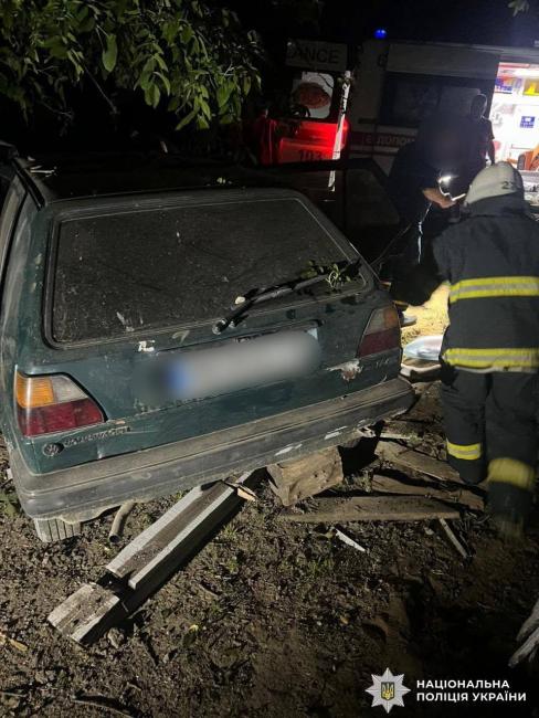 Новини Вінниці - фото з В Тульчинському районі сталася смертельна ДТП. Загинули двоє людей