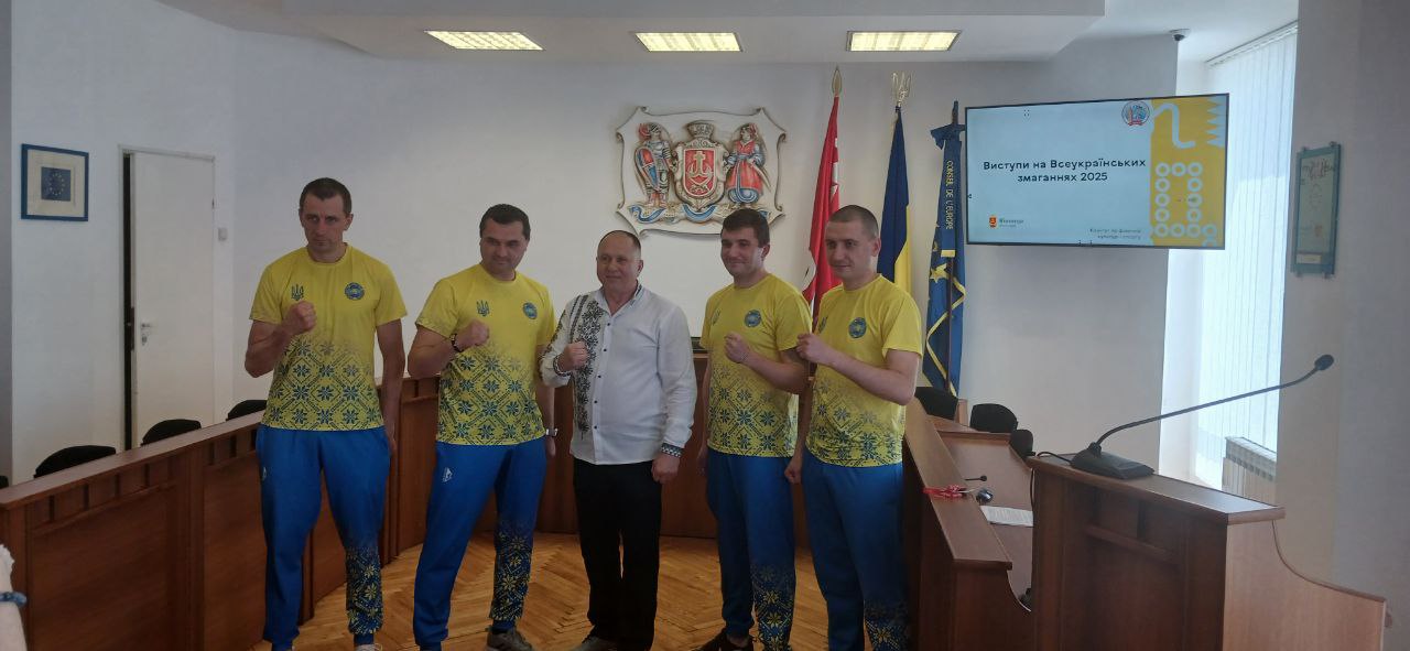 Новини Вінниці - фото з Отримав опіки другого ступеня, але це не завадило стати чемпіоном світу і побити рекорд