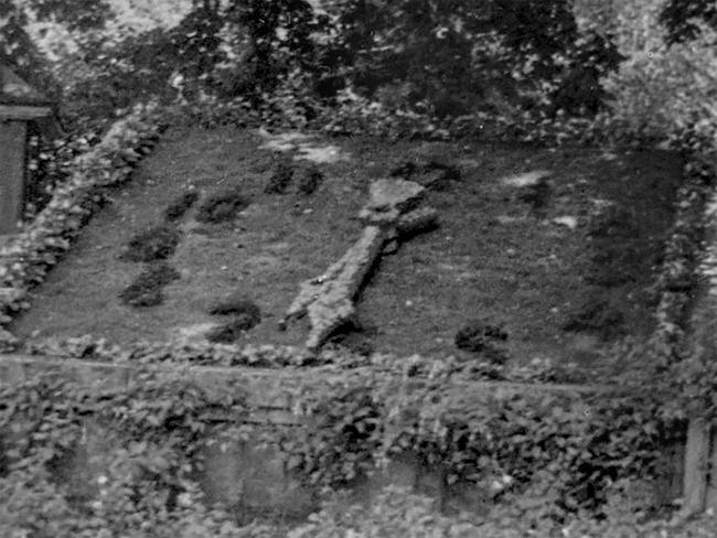 Новини Вінниці - фото з У 1950-х у Центральному парку Вінниці був квітковий годинник. Архівні фото нагадали про забуту атракцію