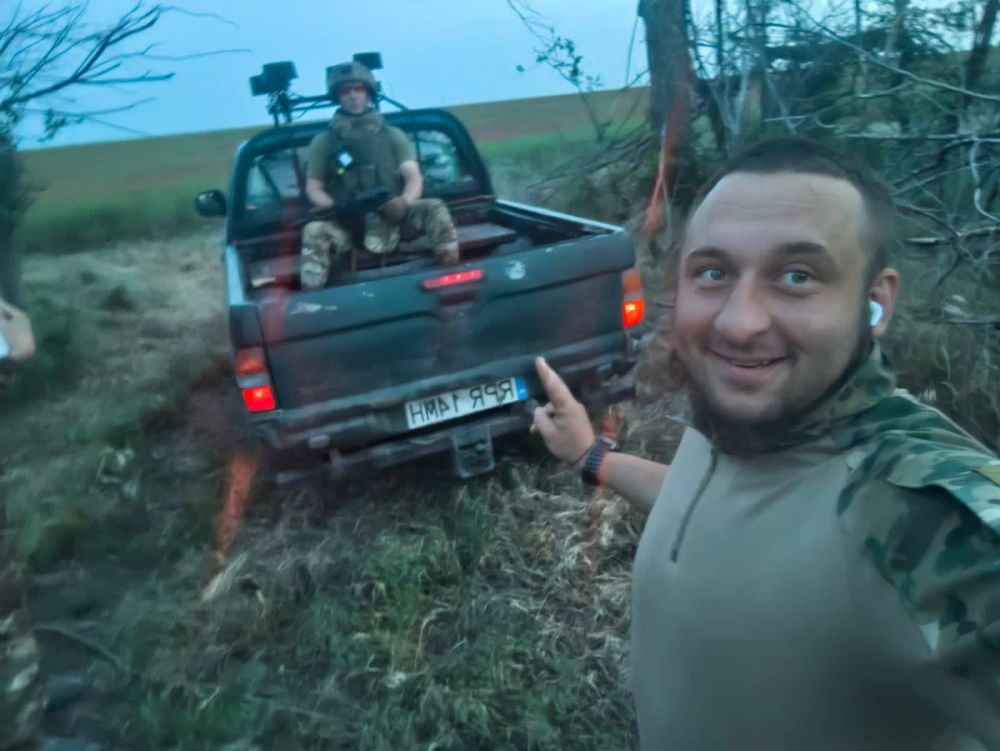 Новини Вінниці - фото з «Ви врятували п’ятьох хлопців»: воїн розповів, як приземлили бойовий дрон москалів