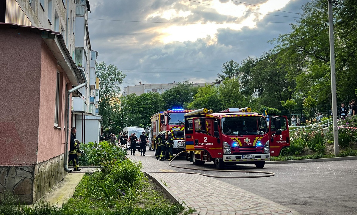 Новини Тернополя - фото з «Це була Мама-Вчителька для наших дітей». Пожежа і вибух забрали життя Вікторії Брацун