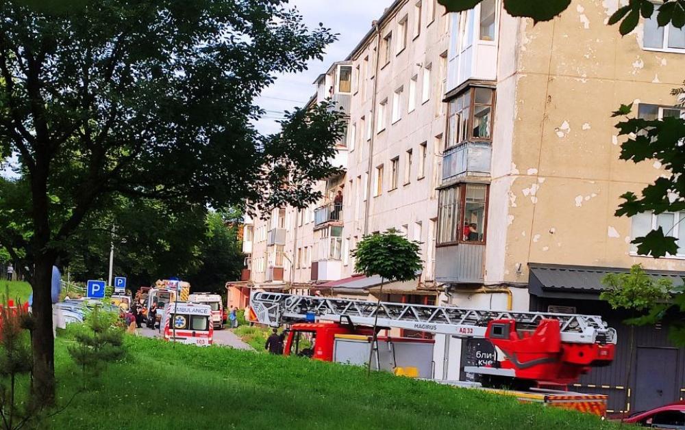 Новини Тернополя - фото з «Це була Мама-Вчителька для наших дітей». Пожежа і вибух забрали життя Вікторії Брацун