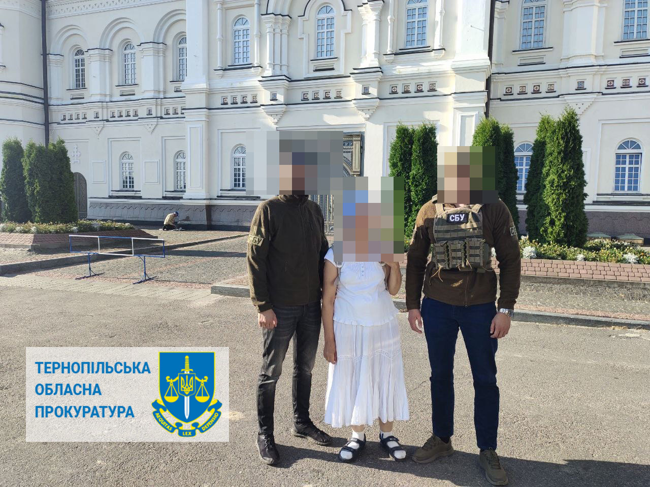 Новини Тернополя - фото з Паломниця з Дніпра на Тернопільщині заперечувала збройну агресію росії: яке покарання отримала