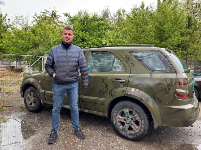 Новини Вінниці - фото з «Держава допомогла з житлом, а клініка — з реабілітацією»: як ветеран Ярослав Павлик знайшов підтримку і себе після поранення