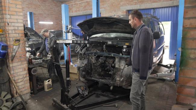 Новини Вінниці - фото з «Держава допомогла з житлом, а клініка — з реабілітацією»: як ветеран Ярослав Павлик знайшов підтримку і себе після поранення