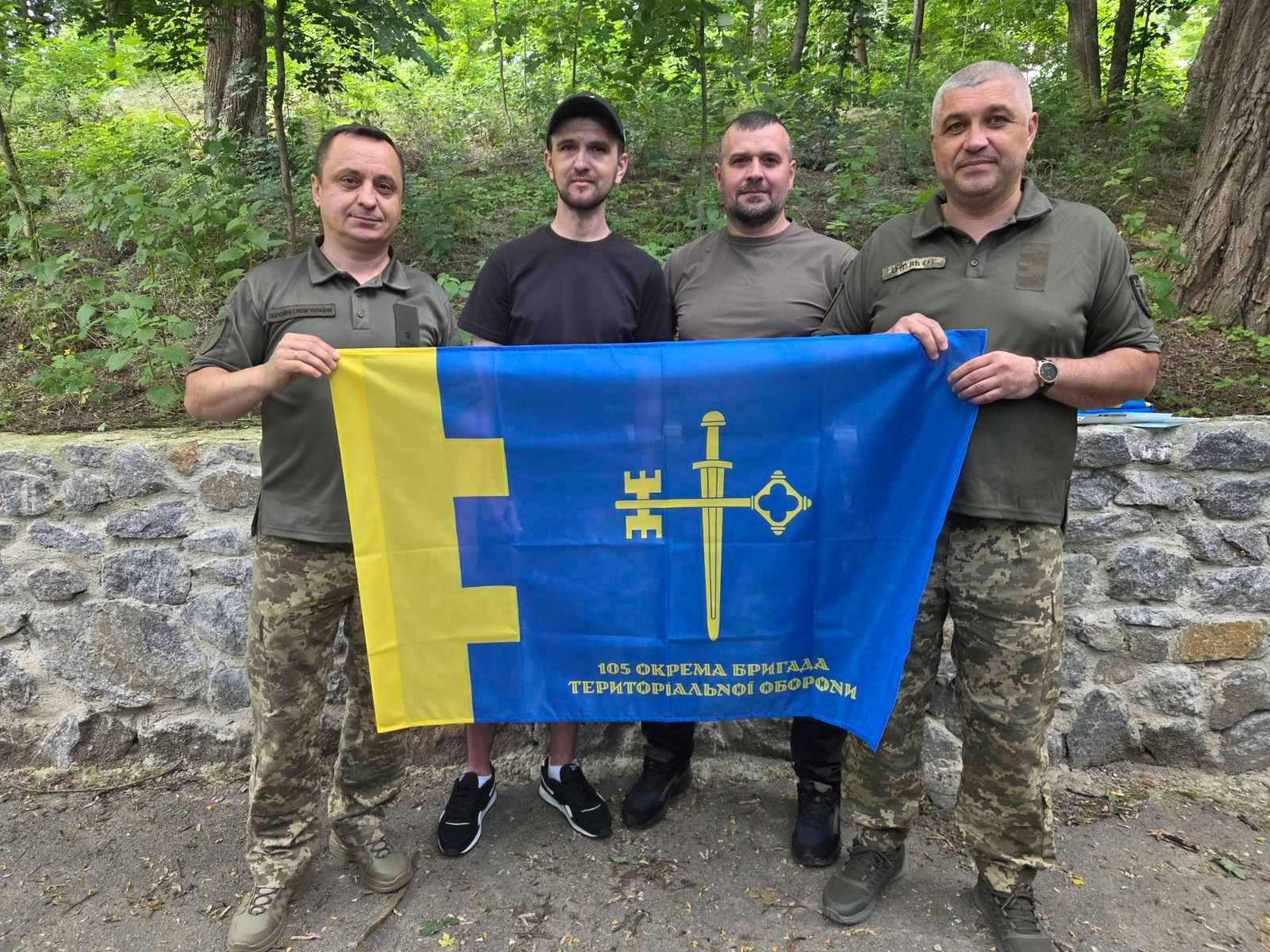 Новини Тернополя - фото з Пройшов чотири російські тюрми, втратив понад 20 кілограмів: з полону повернувся Захисник із 105-ї бригади