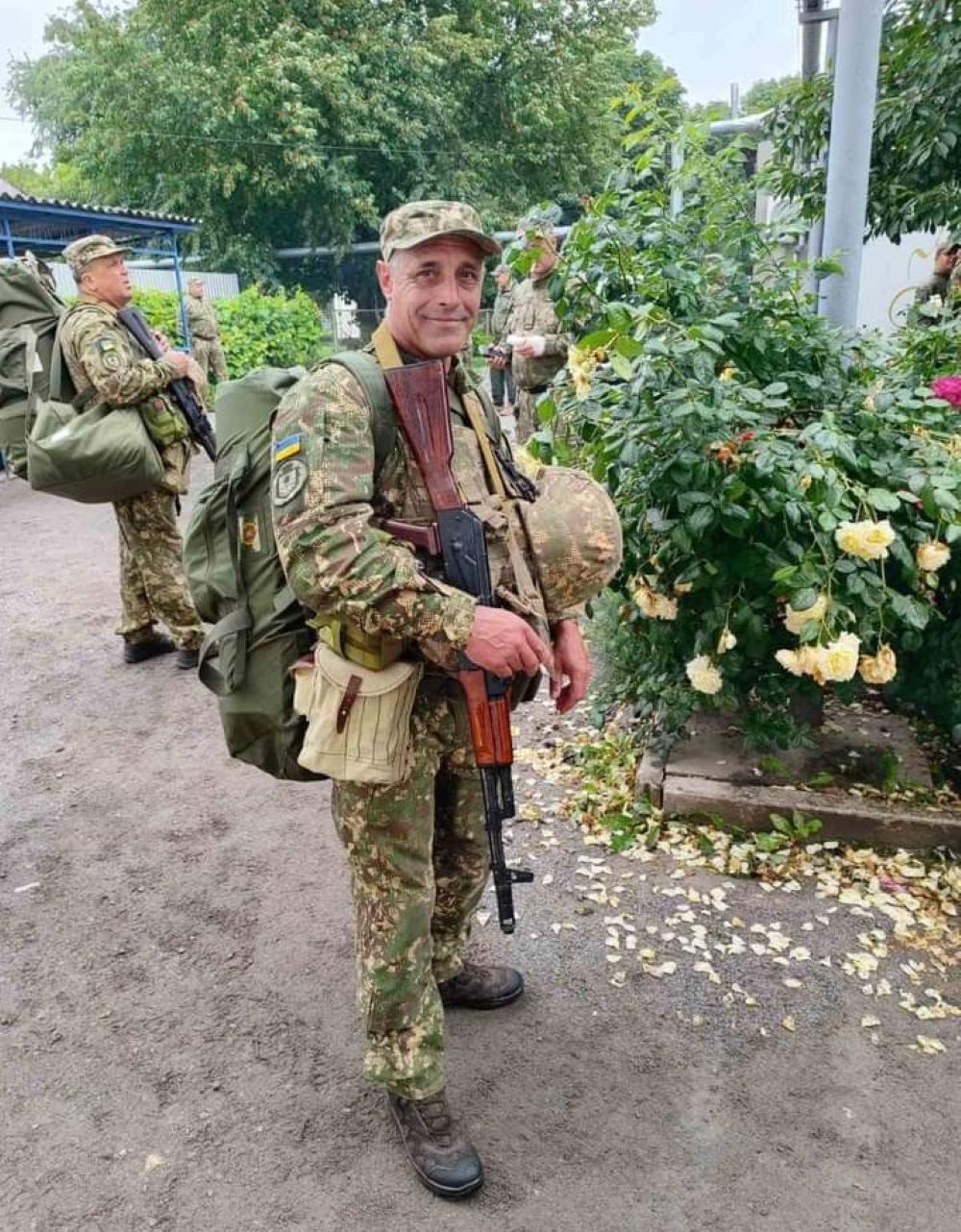 Новини Вінниці - фото з «Хлопці, відходьте, я прикрию»: відстрілювався до останнього, загинув у день народження донечки