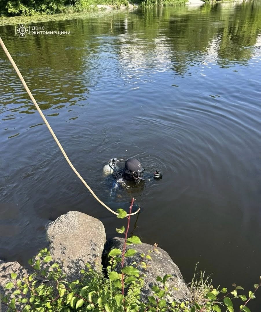 Новини Житомира - фото з На водоймах у Новогуйвинському та Любарі втопилися двоє чоловіків