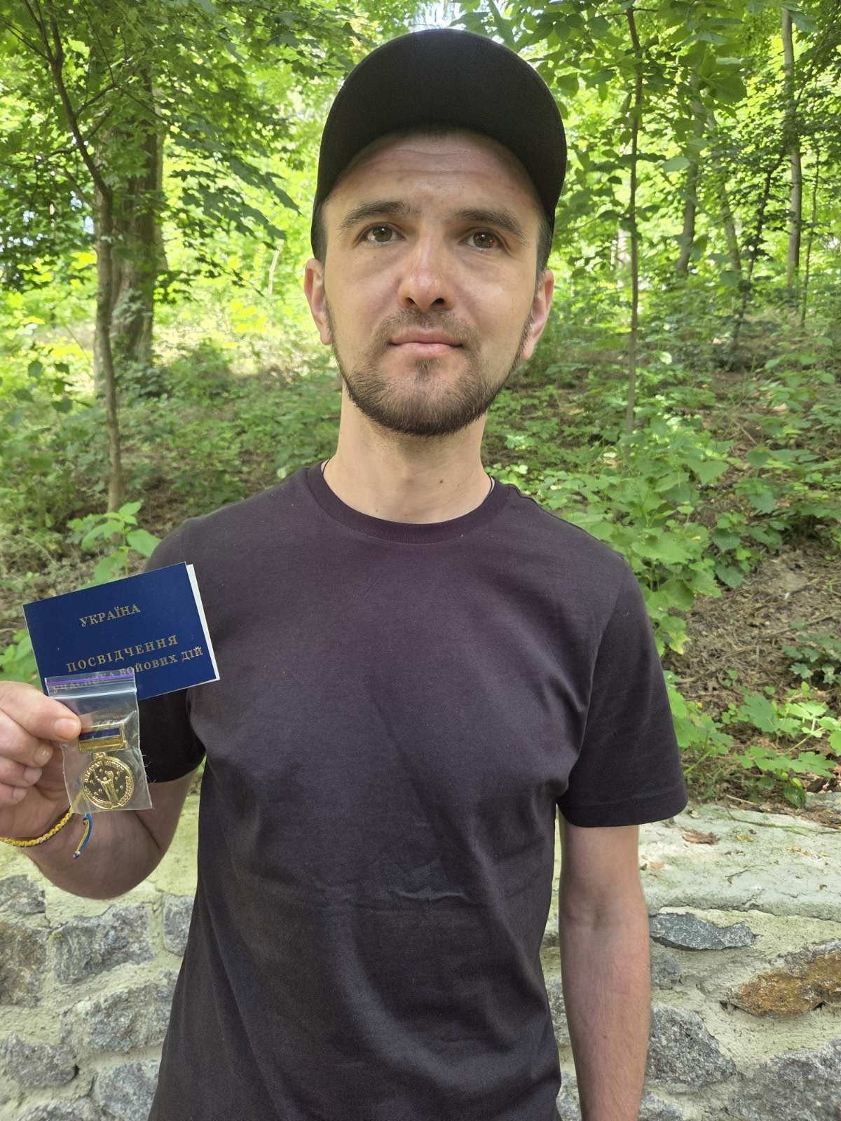 Новини Тернополя - фото з Пройшов чотири російські тюрми, втратив понад 20 кілограмів: з полону повернувся Захисник із 105-ї бригади