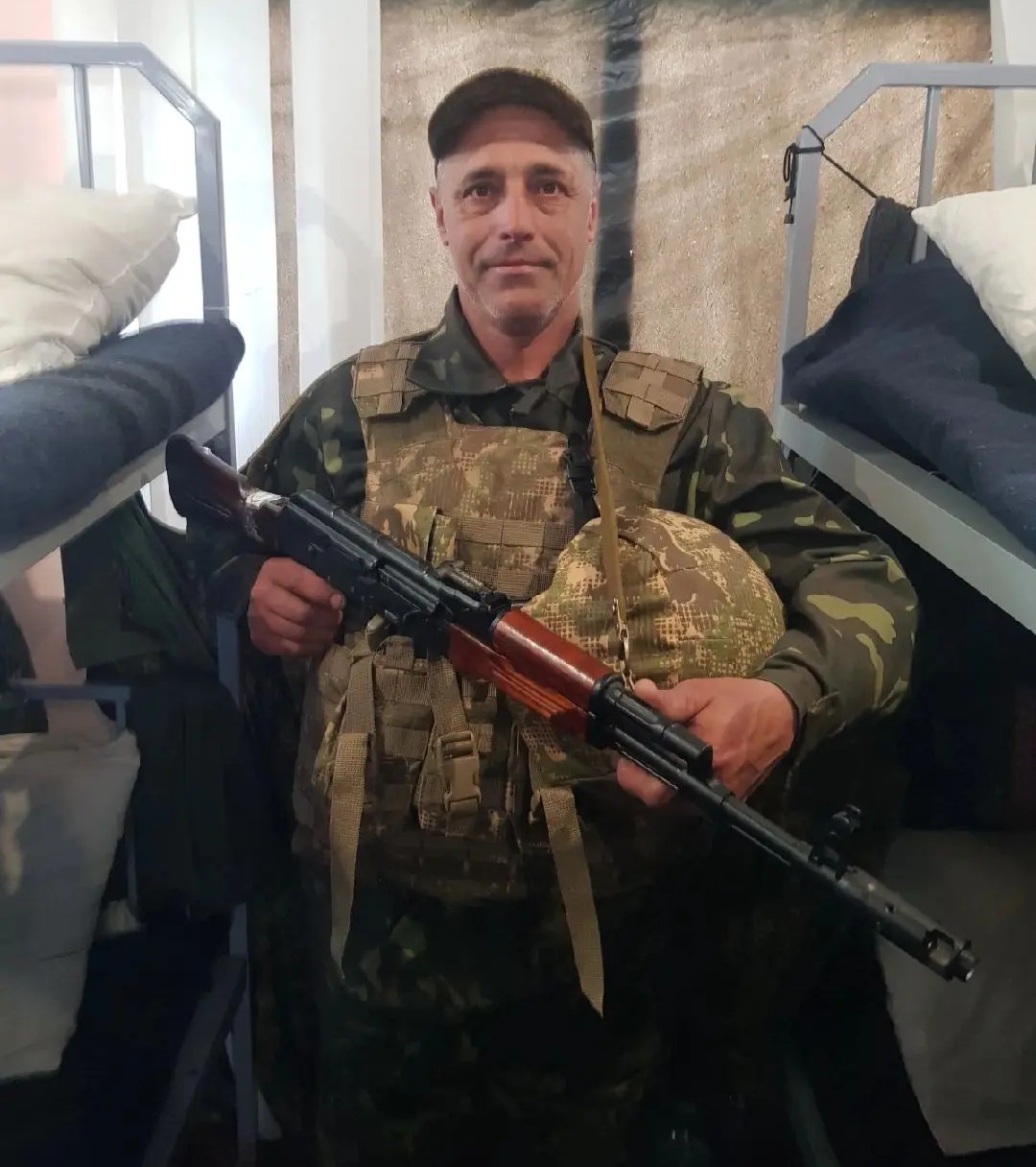 Новини Вінниці - фото з «Хлопці, відходьте, я прикрию»: відстрілювався до останнього, загинув у день народження донечки