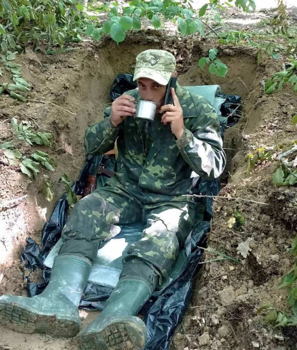 Новини Вінниці - фото з «Хлопці, відходьте, я прикрию»: відстрілювався до останнього, загинув у день народження донечки