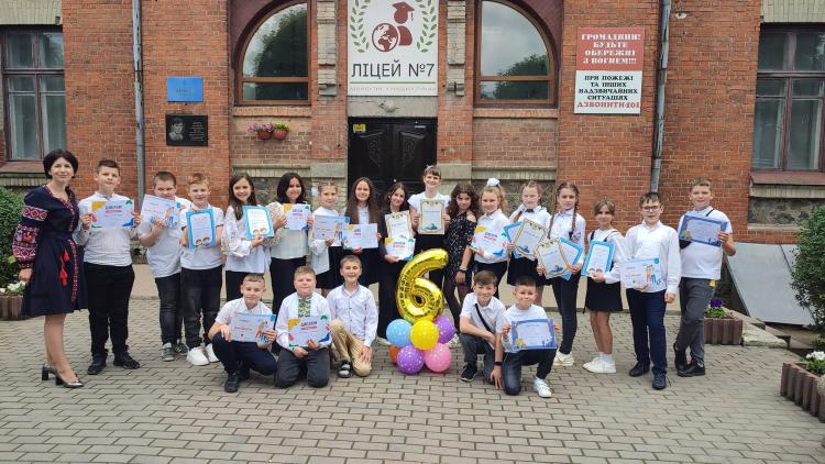 Новини Вінниці - фото з «Я йшла на конкурс не за визнанням, а за розвитком»: Тетяна Мендусь з Гайсина про перемогу в конкурсі «Учитель року 2025»