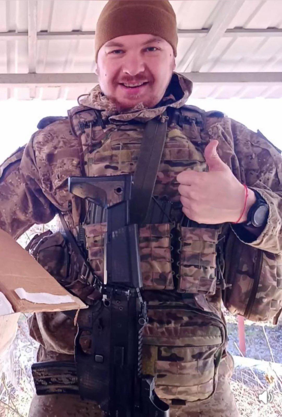 Новини Козятина - фото з Чорна звістка зі Сходу — зупинилося серце молодого Героя Дмитра Шаповалова