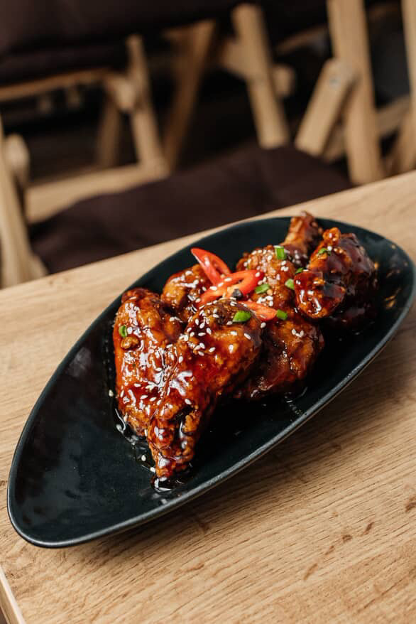 Новини Тернополя - фото з Відкрийте для себе азійську кухню в ресторані «ШЕФ-ПАНДА» (новини компаній)