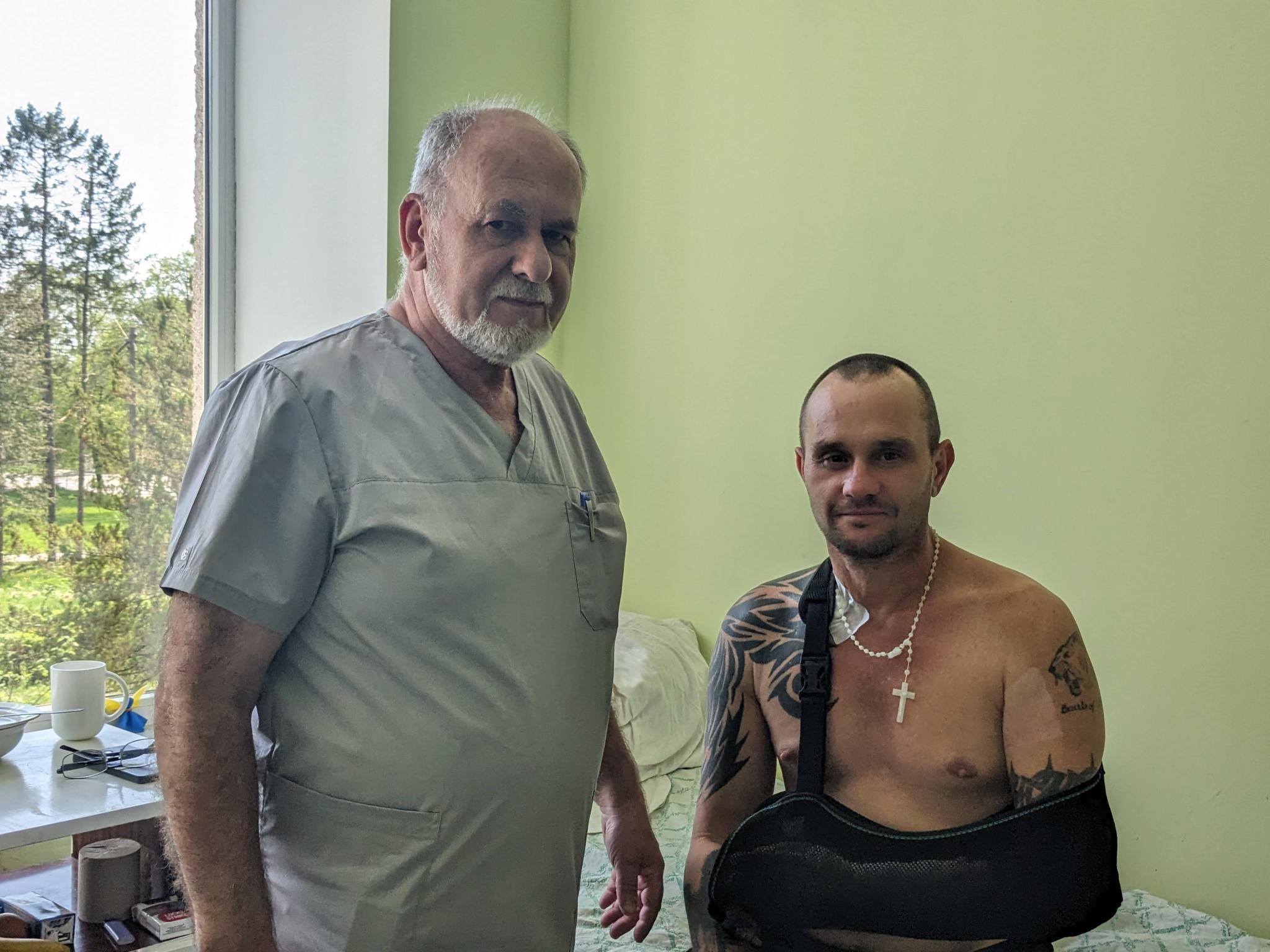 Новини Тернополя - фото з Між фронтом і тилом: як ветеранам допомагають повернутися у мирне життя