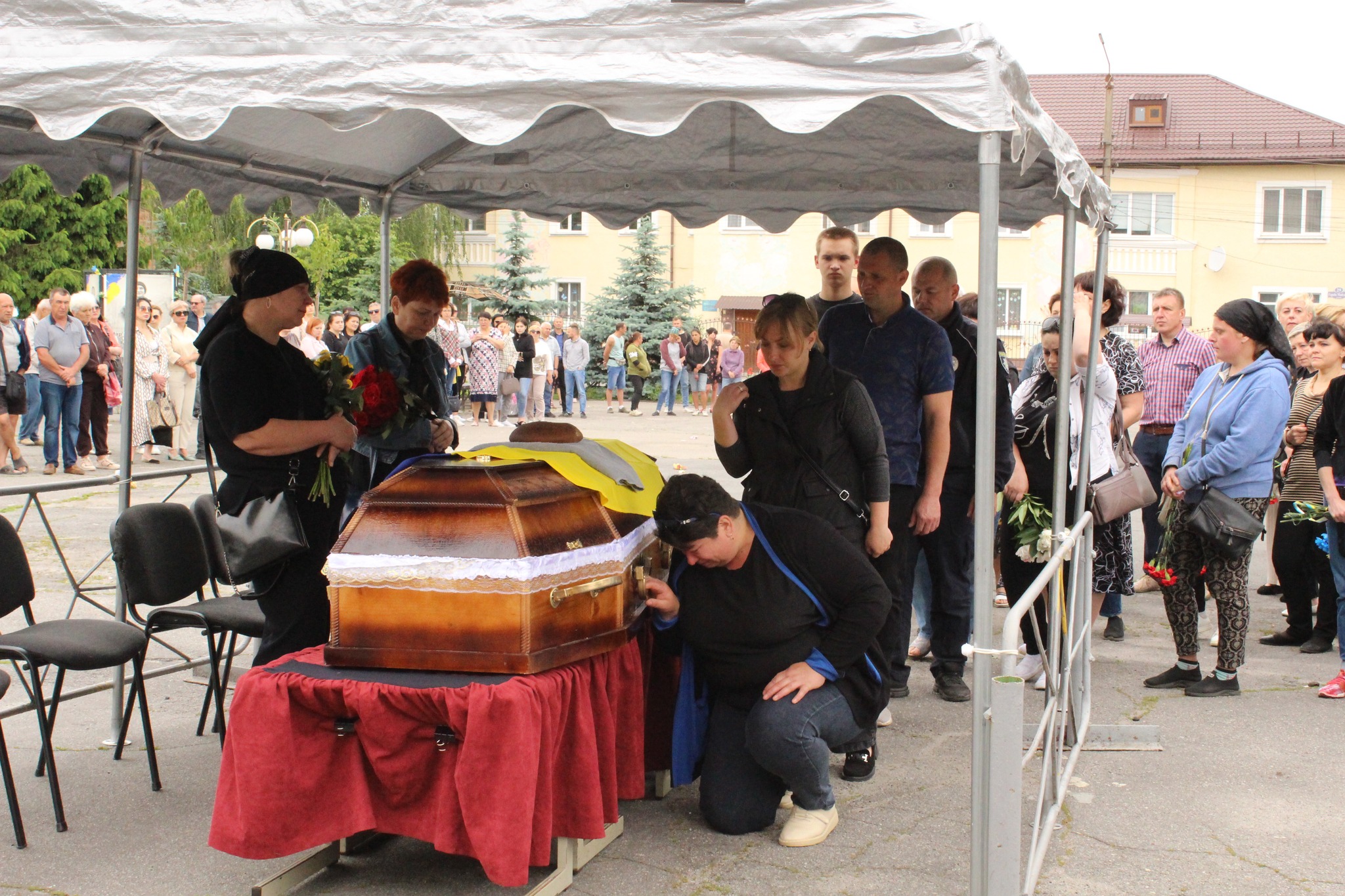 Новини Козятина - фото з Я вперед не піду і назад не відступлю.Ти прикрий мене і я блище до орків доберуся.