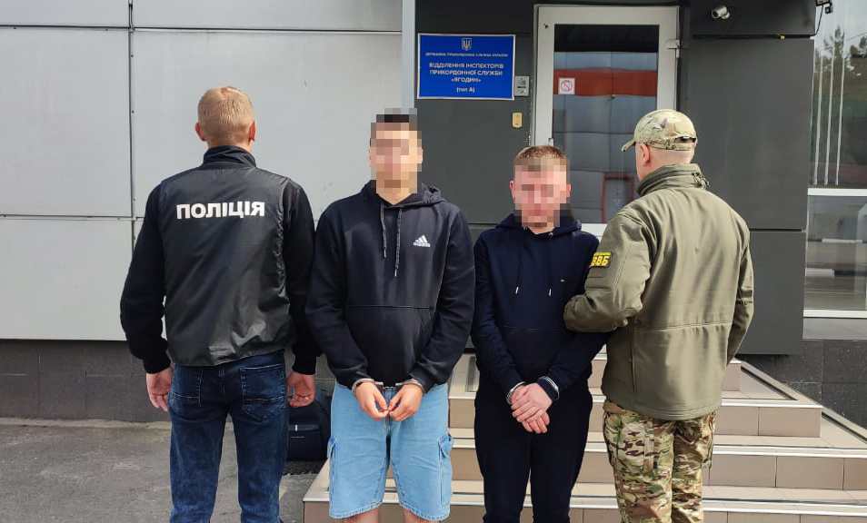 Новини Тернополя - фото з На Волині викрили жителів Тернопільщини, які за $15 000 переправляли українців через кордон