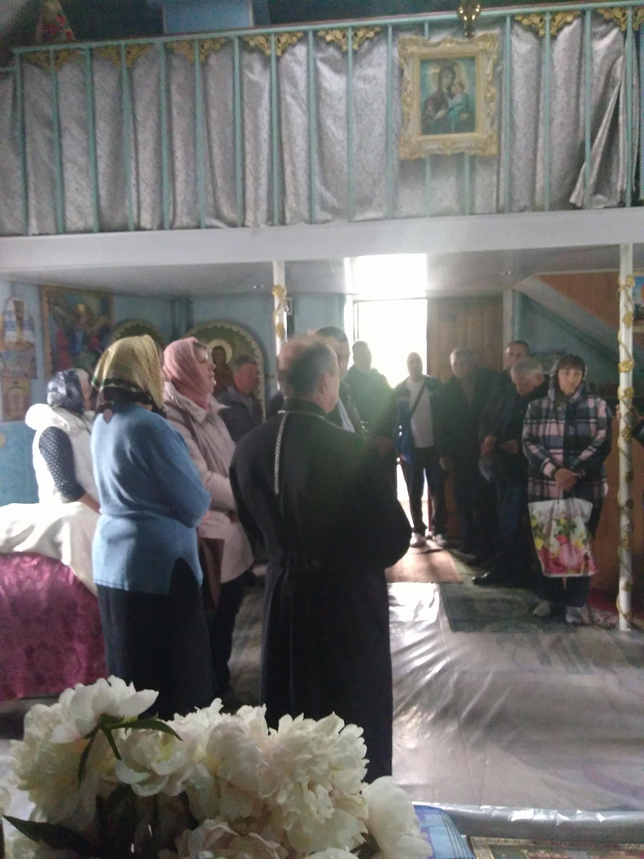 Новини Козятина - фото з Без кадила й пилососа церковна громада Верболіз перейшла до ПЦУ