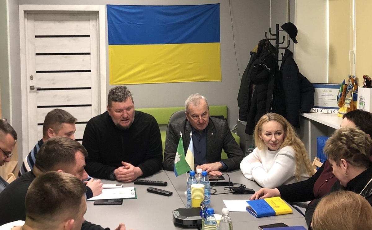 Новини Тернополя - фото з Із бюджету Великоберезовицької громади виділи понад 700 тисяч на укриття в прифронтовому Святогірську