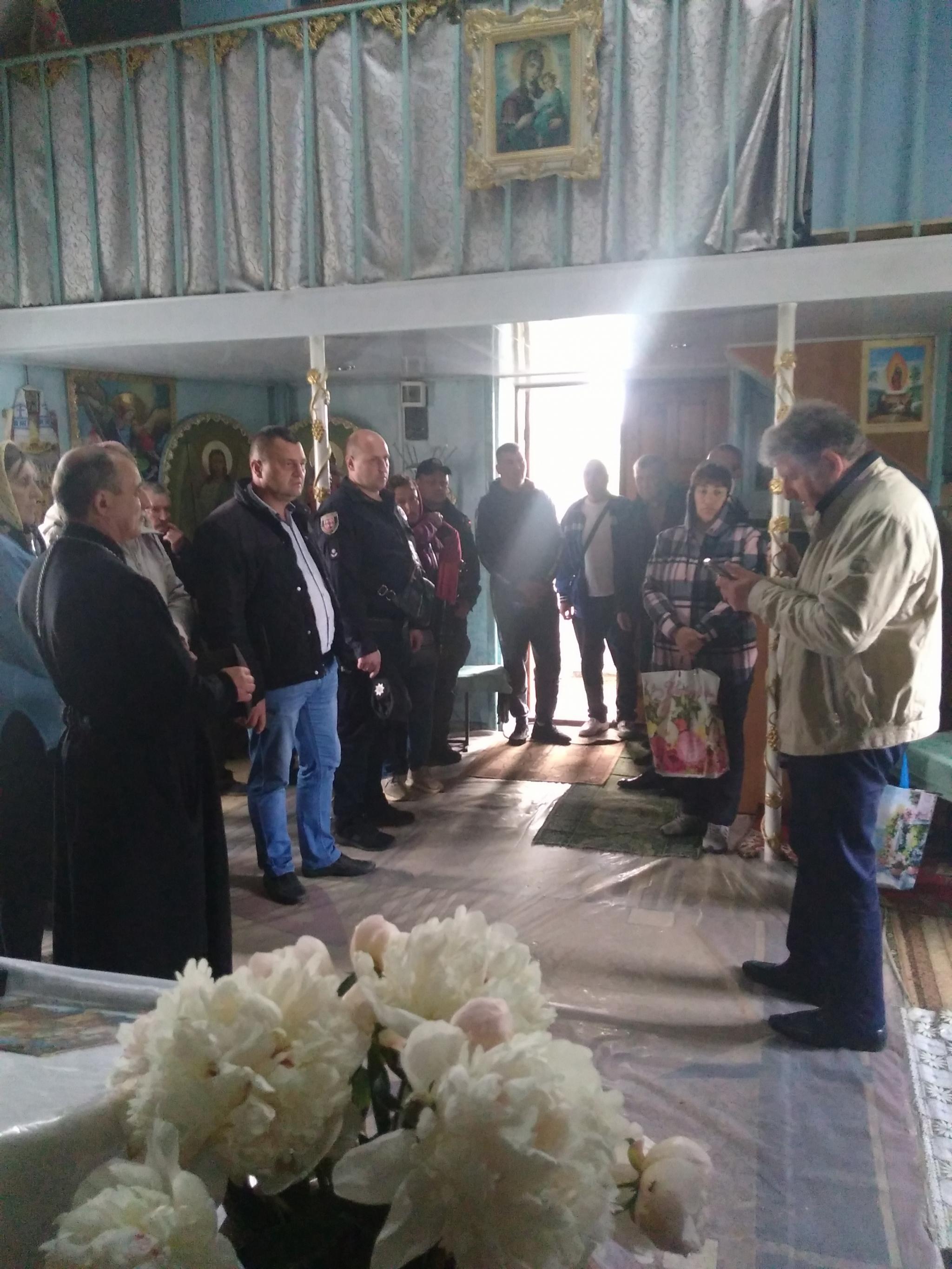 Новини Козятина - фото з Без кадила й пилососа церковна громада Верболіз перейшла до ПЦУ