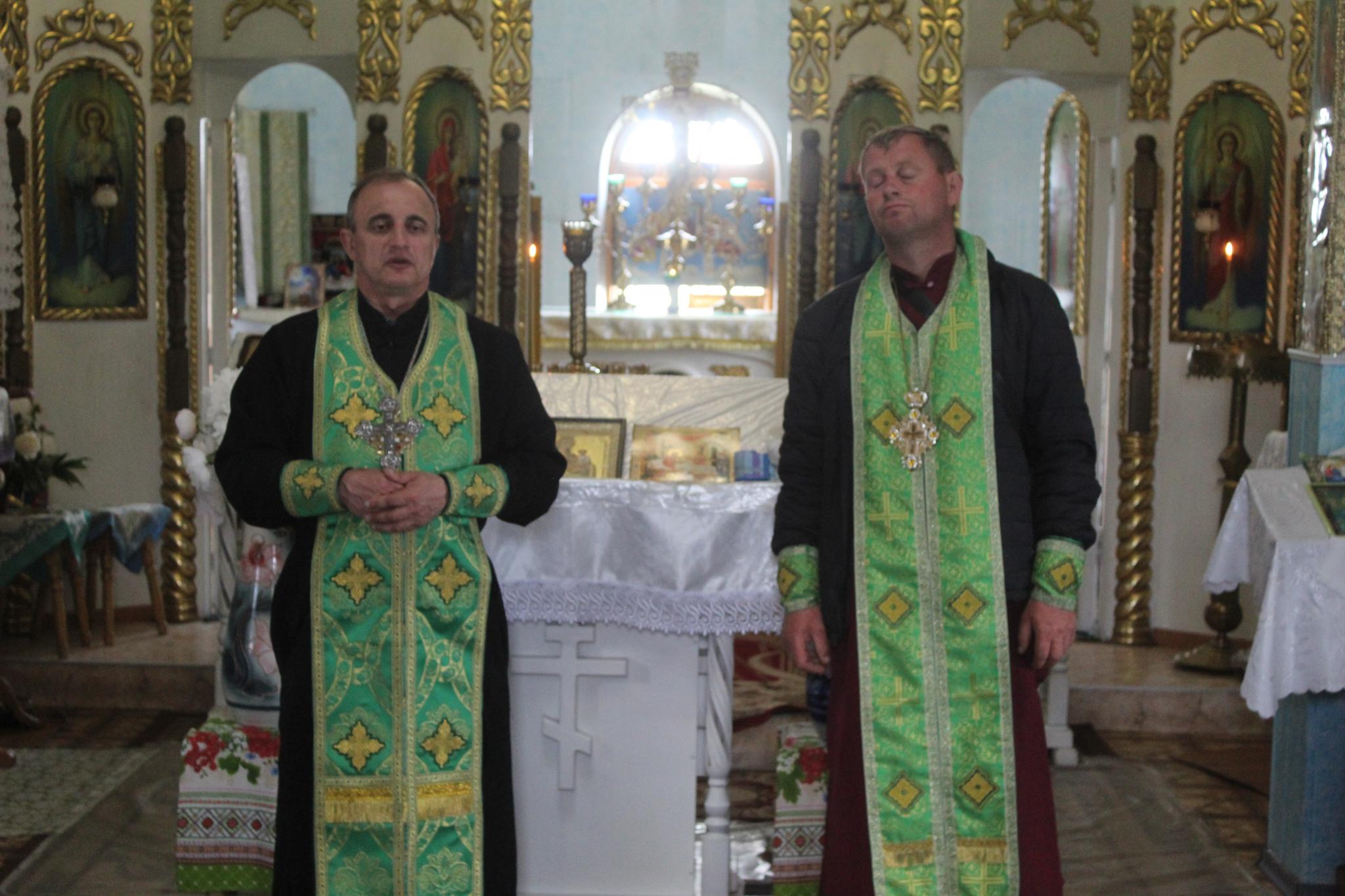 Новини Козятина - фото з Без кадила й пилососа церковна громада Верболіз перейшла до ПЦУ