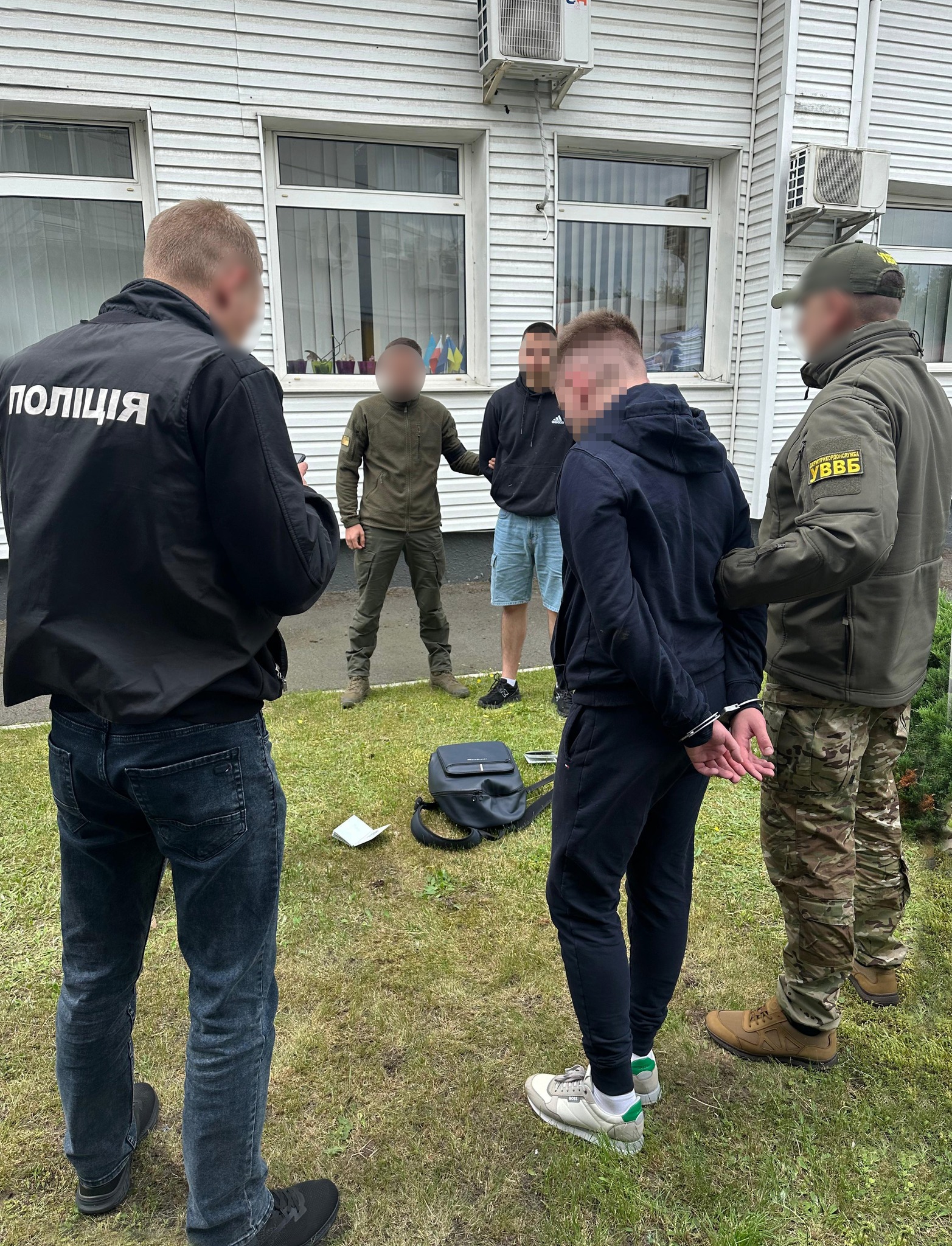 Новини Тернополя - фото з На Волині викрили жителів Тернопільщини, які за $15 000 переправляли українців через кордон