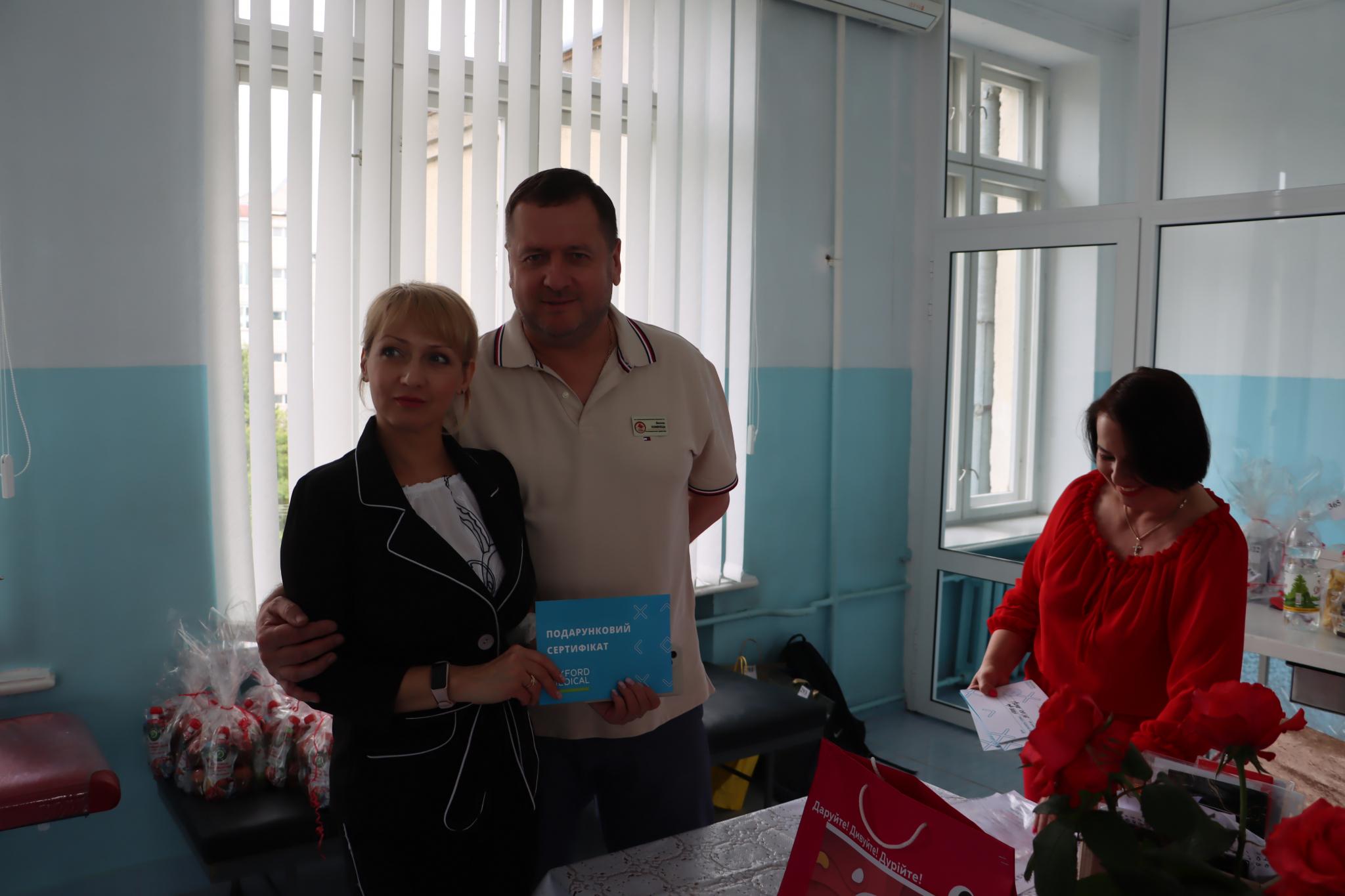 Новини Тернополя - фото з День подяки донорам: тернополян запрошують здати кров та врятувати життя