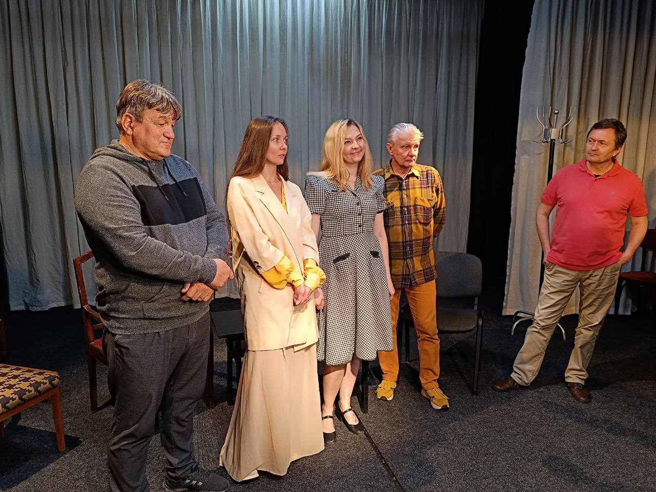 Новини Тернополя - фото з У Тернополі готуються до прем’єри вистави «Крути. Реінкарнація»: про що вона?