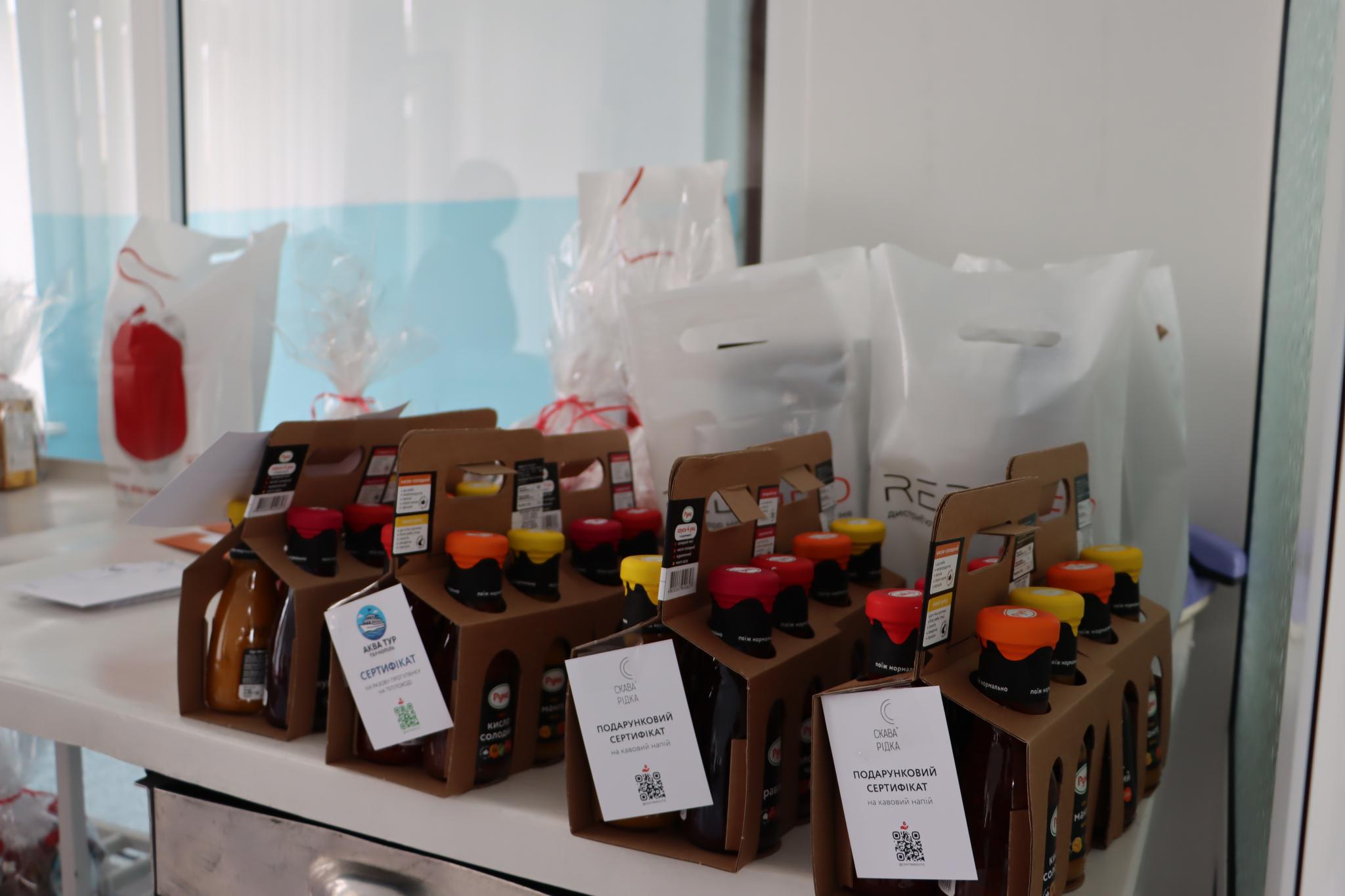 Новини Тернополя - фото з День подяки донорам: тернополян запрошують здати кров та врятувати життя