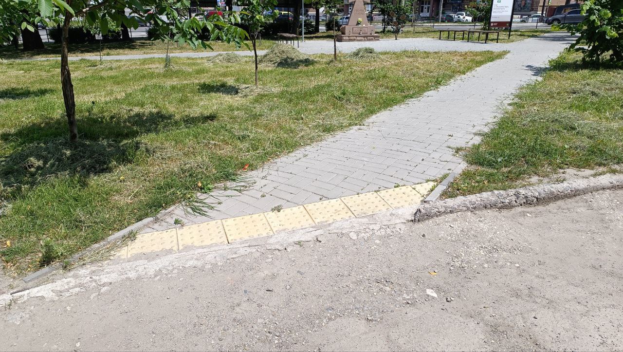 Новини Тернополя - фото з Просять відремонтувати дорогу на Стадникової — створили петицію