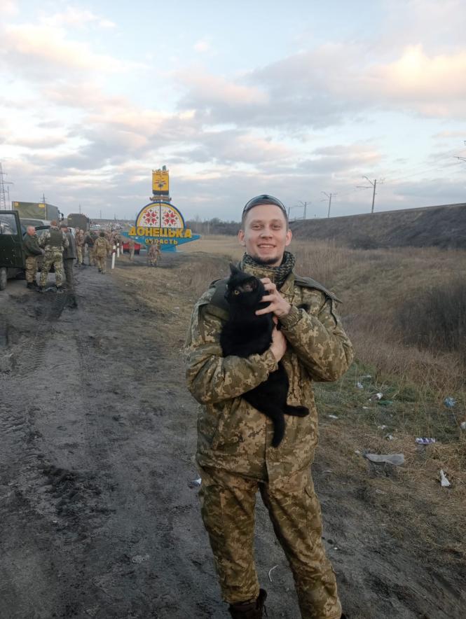 Новини Вінниці - фото з Від інженера до командира: історія молодшого сержанта Романа Точенюка з Вінниці