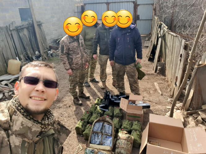 Новини Вінниці - фото з Від інженера до командира: історія молодшого сержанта Романа Точенюка з Вінниці
