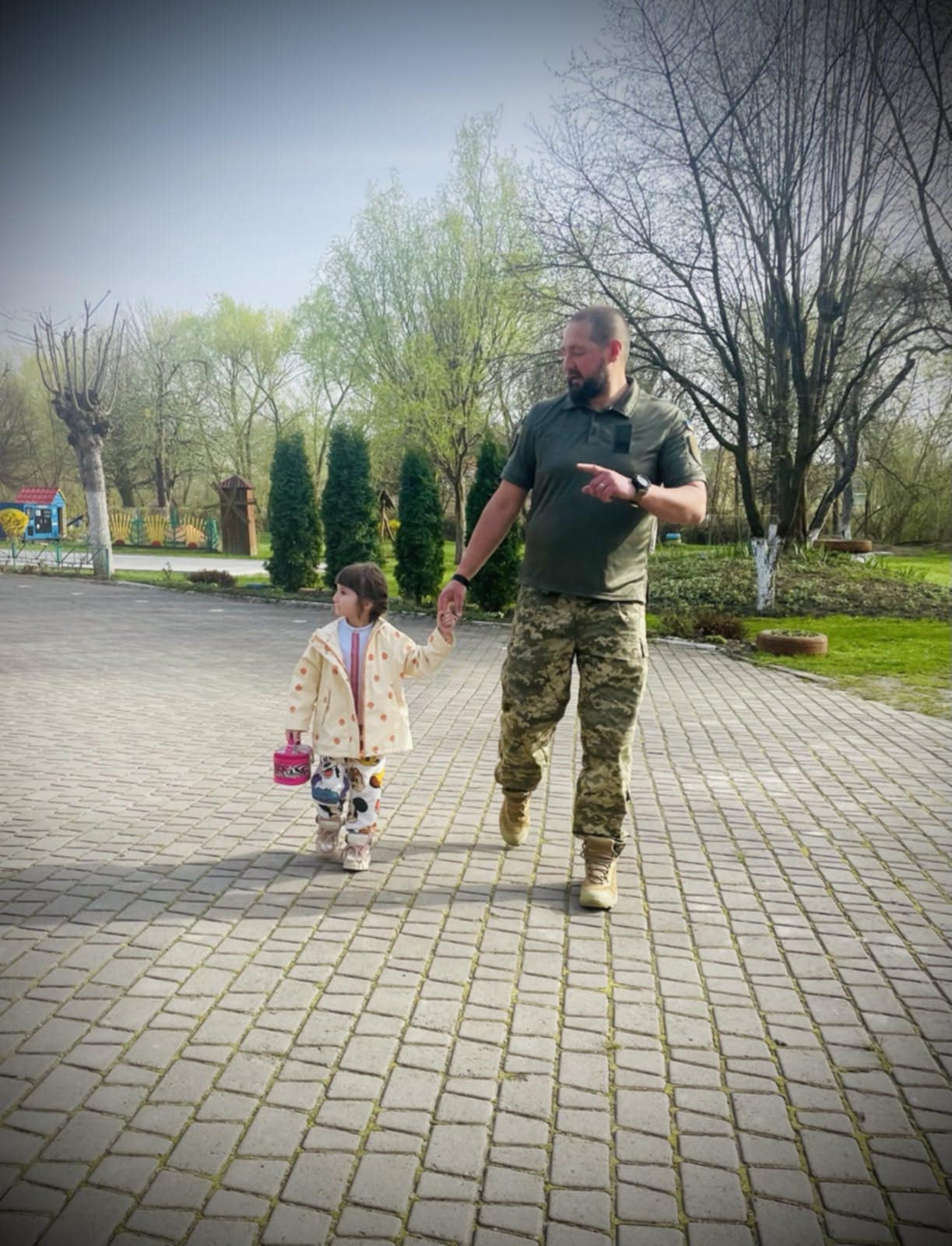 Новини Тернополя - фото з Далекобійник-артилерист: «Ця боротьба має велику винагороду»