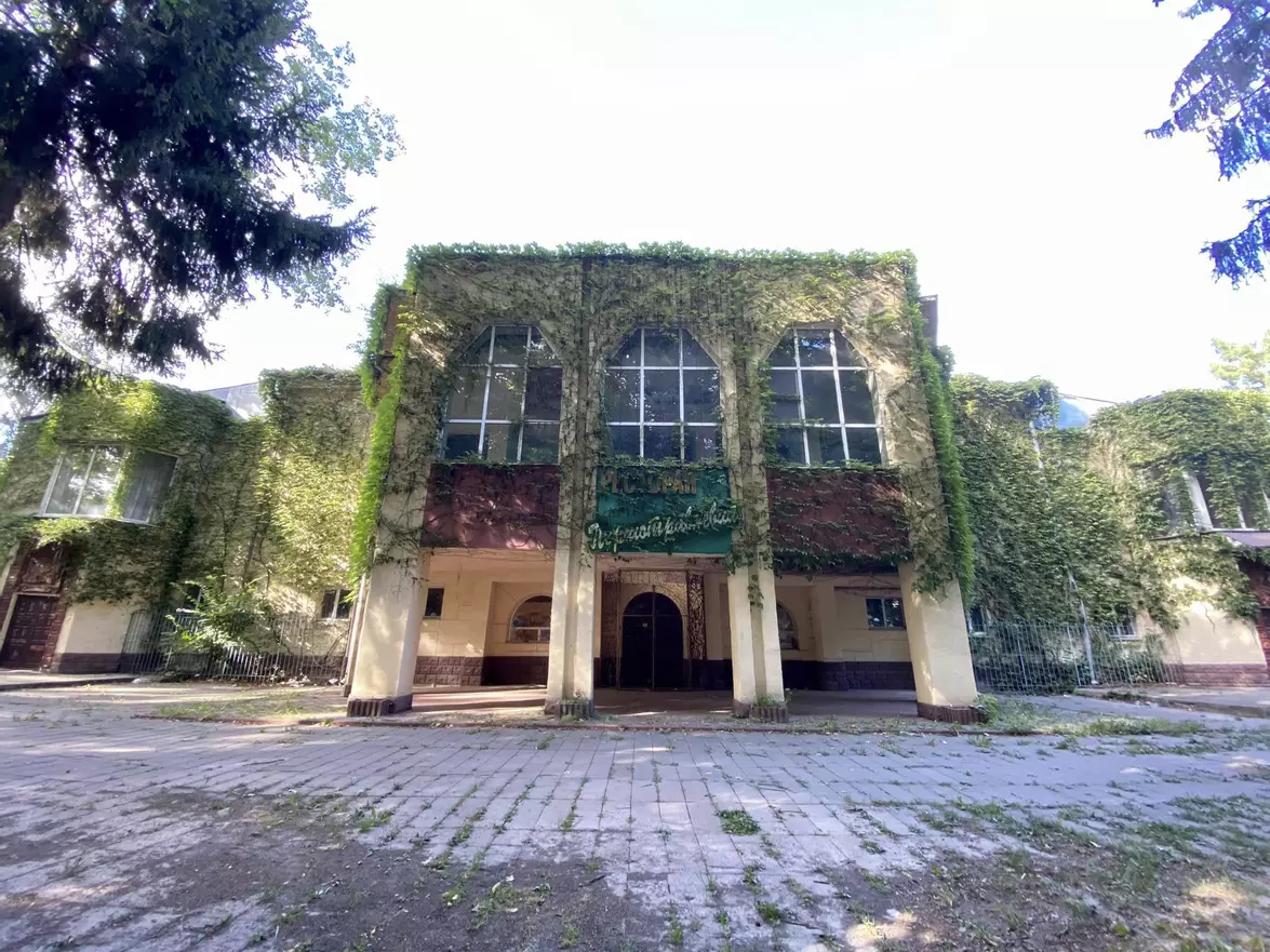 Новини Вінниці - фото з Колись тут двіжували всі: історія колишніх вінницьких кафе і ресторанів