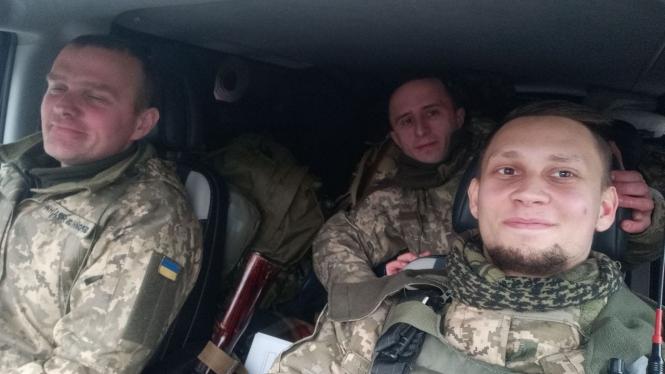 Новини Вінниці - фото з Від інженера до командира: історія молодшого сержанта Романа Точенюка з Вінниці