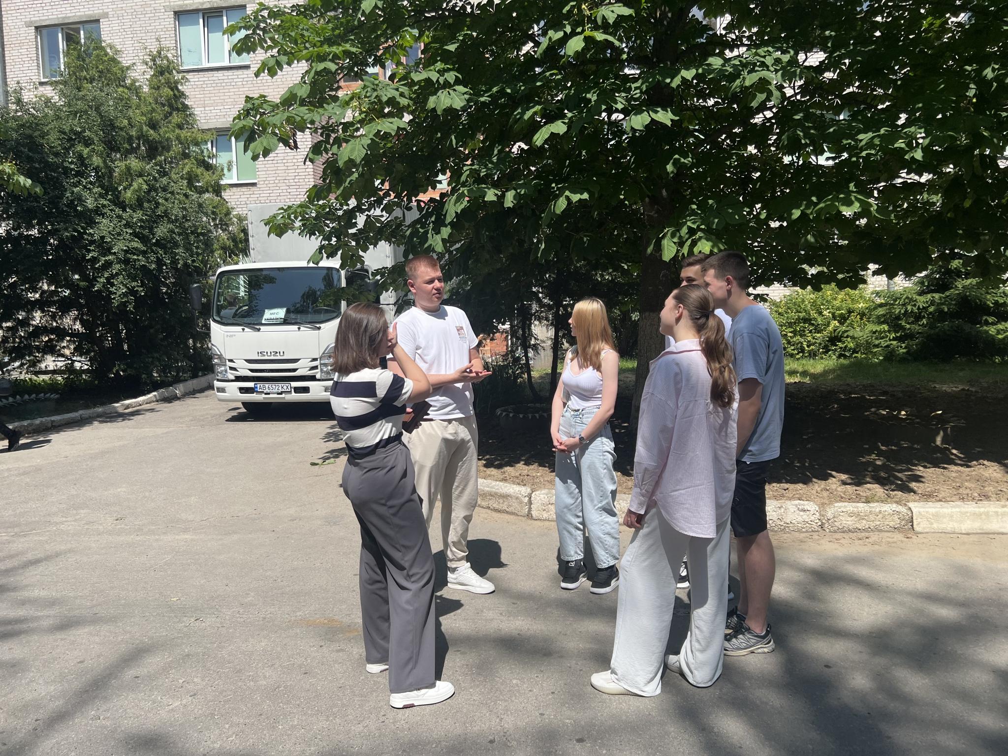 Новини Вінниці - фото з Дали прихисток, а його хочуть віджати: як Харківський університет посягнув на приміщення ВНАУ