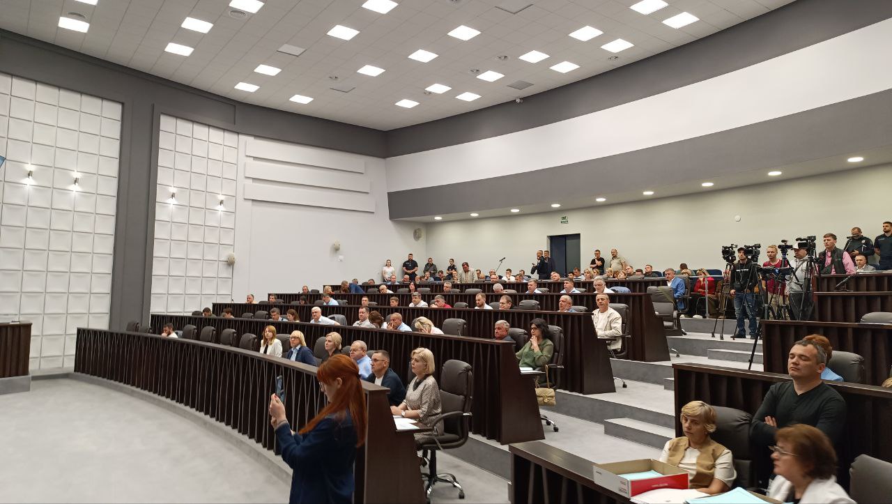 Новини Тернополя - фото з Понад 200 питань мають розглянути на сесії Тернопільської обласної ради (ОНОВЛЮЄТЬСЯ)