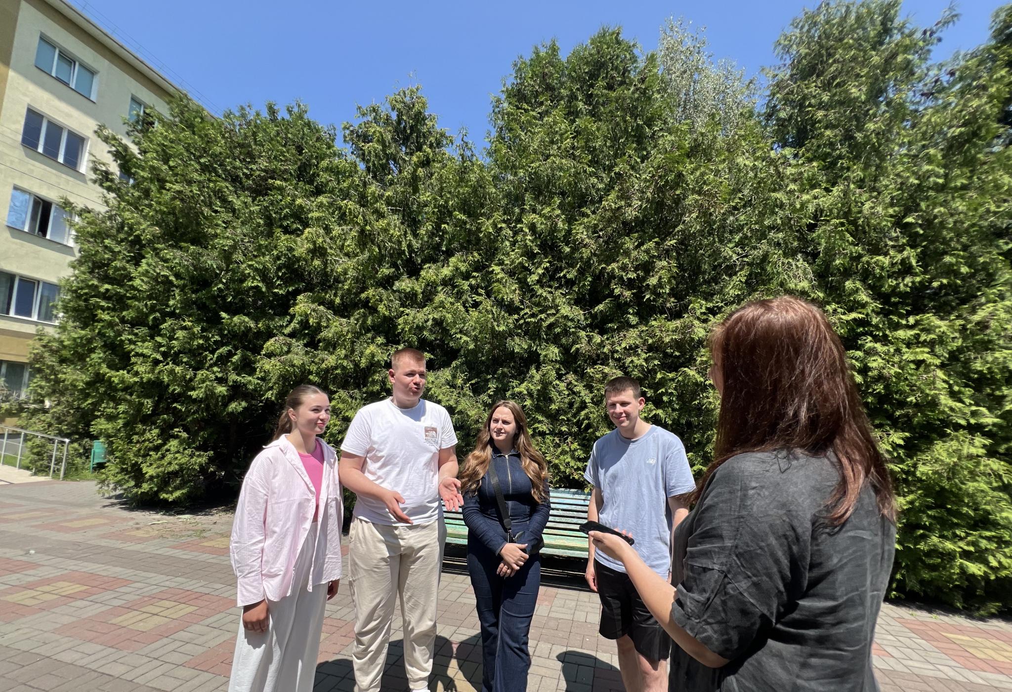 Новини Вінниці - фото з Дали прихисток, а його хочуть віджати: як Харківський університет посягнув на приміщення ВНАУ