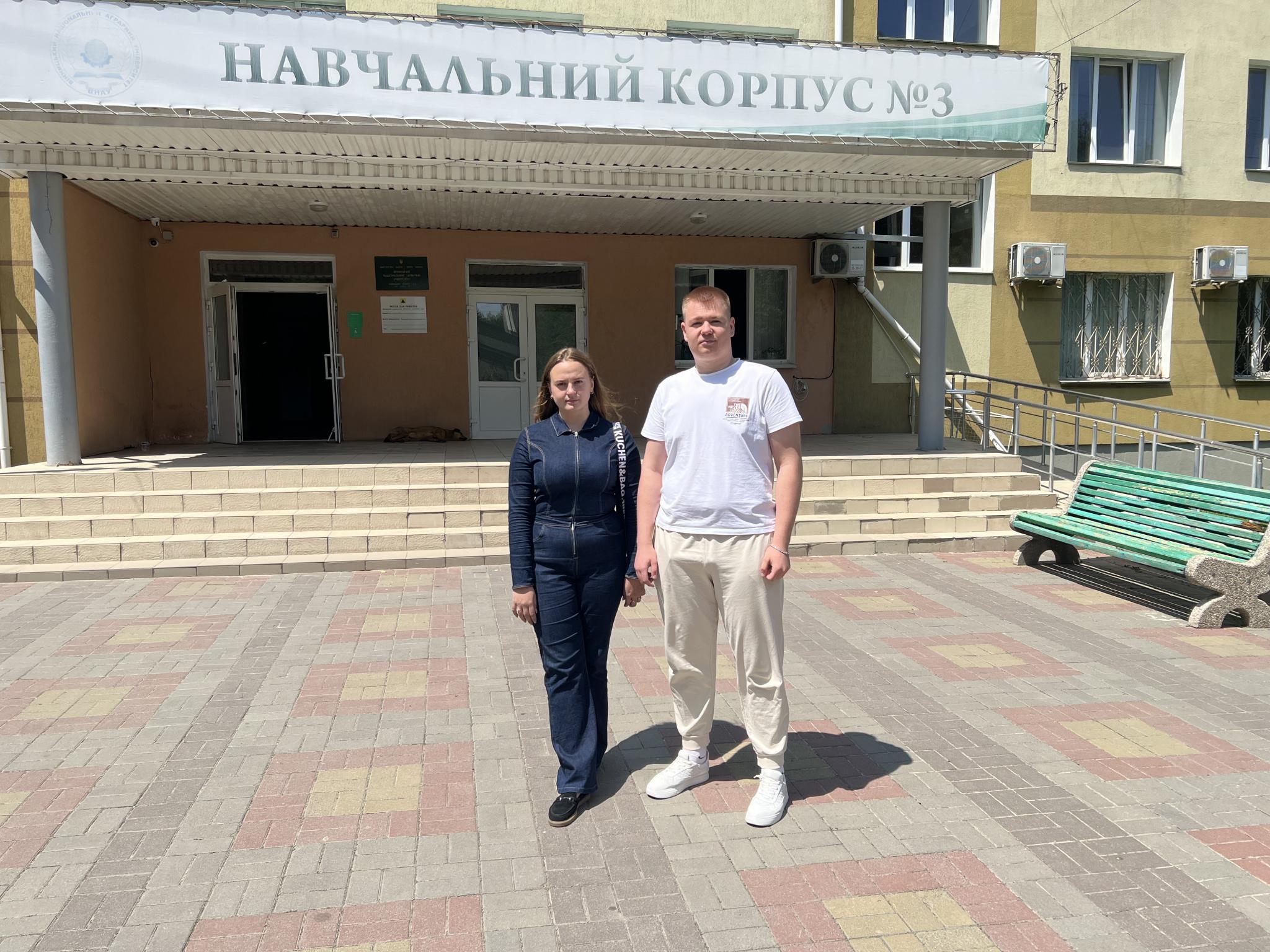 Новини Вінниці - фото з Дали прихисток, а його хочуть віджати: як Харківський університет посягнув на приміщення ВНАУ