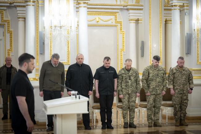 Новини Вінниці - фото з Підполковник Денис Кирилюк посмертно отримав «Золоту Зірку» — нагороду вручили його родині