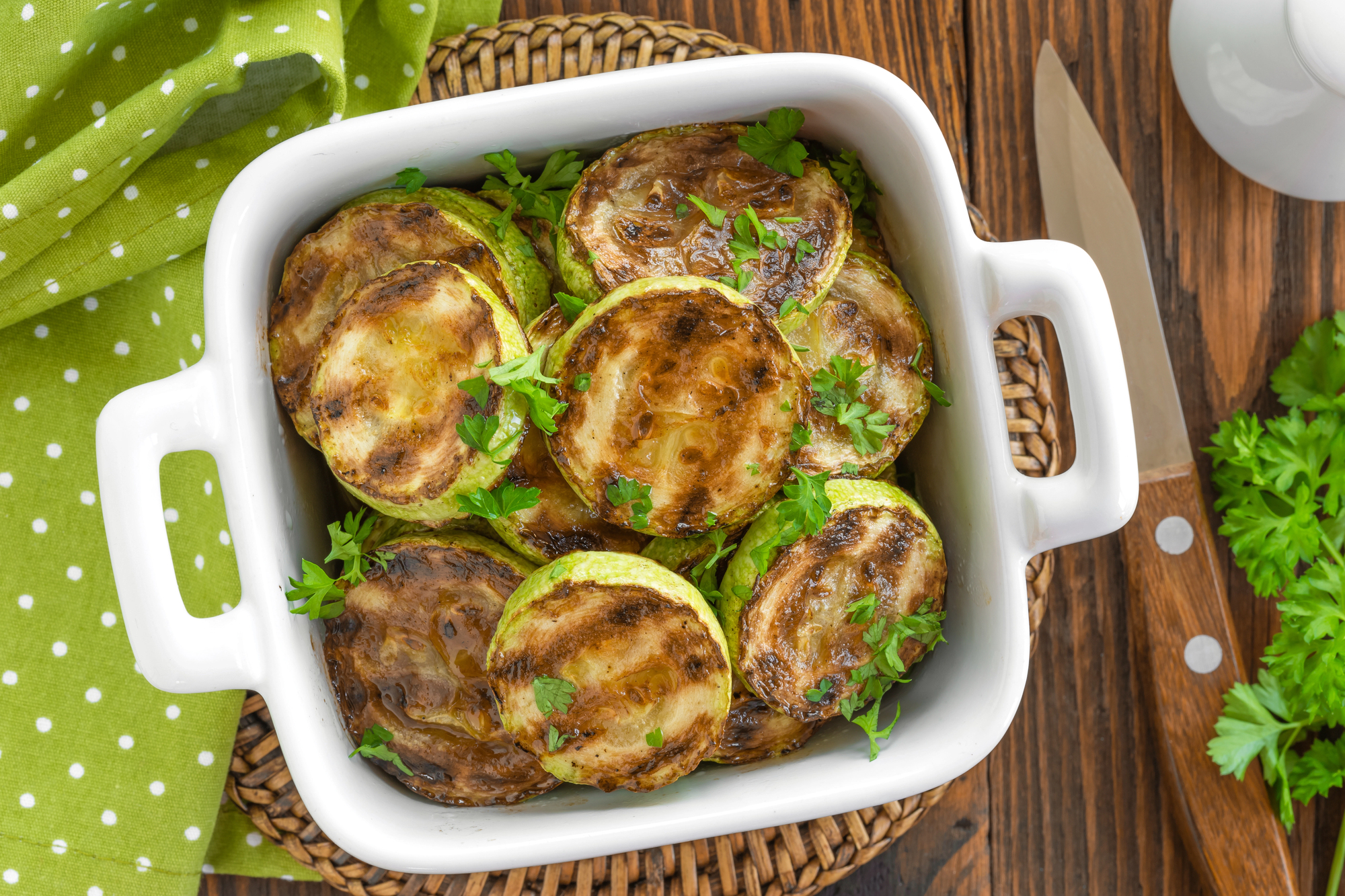 Новини Тернополя - фото з Як смачно посмажити кабачки: три рецепти, які варто спробувати