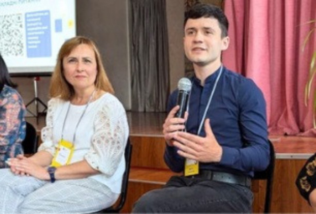 Новини Вінниці - фото з Mini-EdCamp у Вінниці зібрав провідних освітян для обміну ідеями