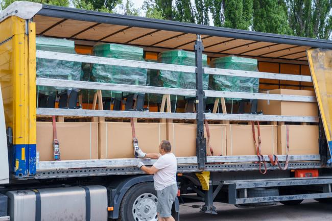 Новини Вінниці - фото з Вінниця отримала сучасну техніку для прибирання вулиць