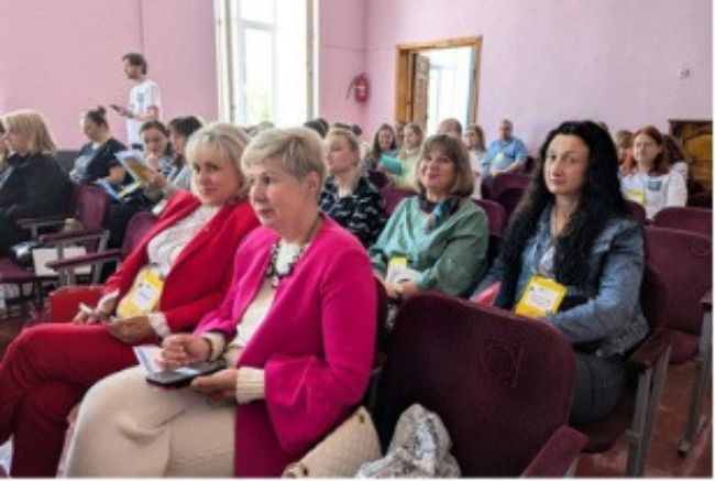 Новини Вінниці - фото з Mini-EdCamp у Вінниці зібрав провідних освітян для обміну ідеями