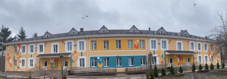 Новини Вінниці - фото з В Уланові провели капітальний ремонт дитсадка